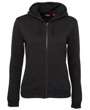 3PZH1 JB's Ladies P/C Full Zip Hoodie