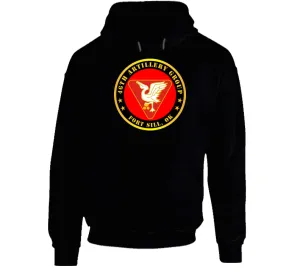 46th Artillery Group - Fort Sill, OK Hoodie