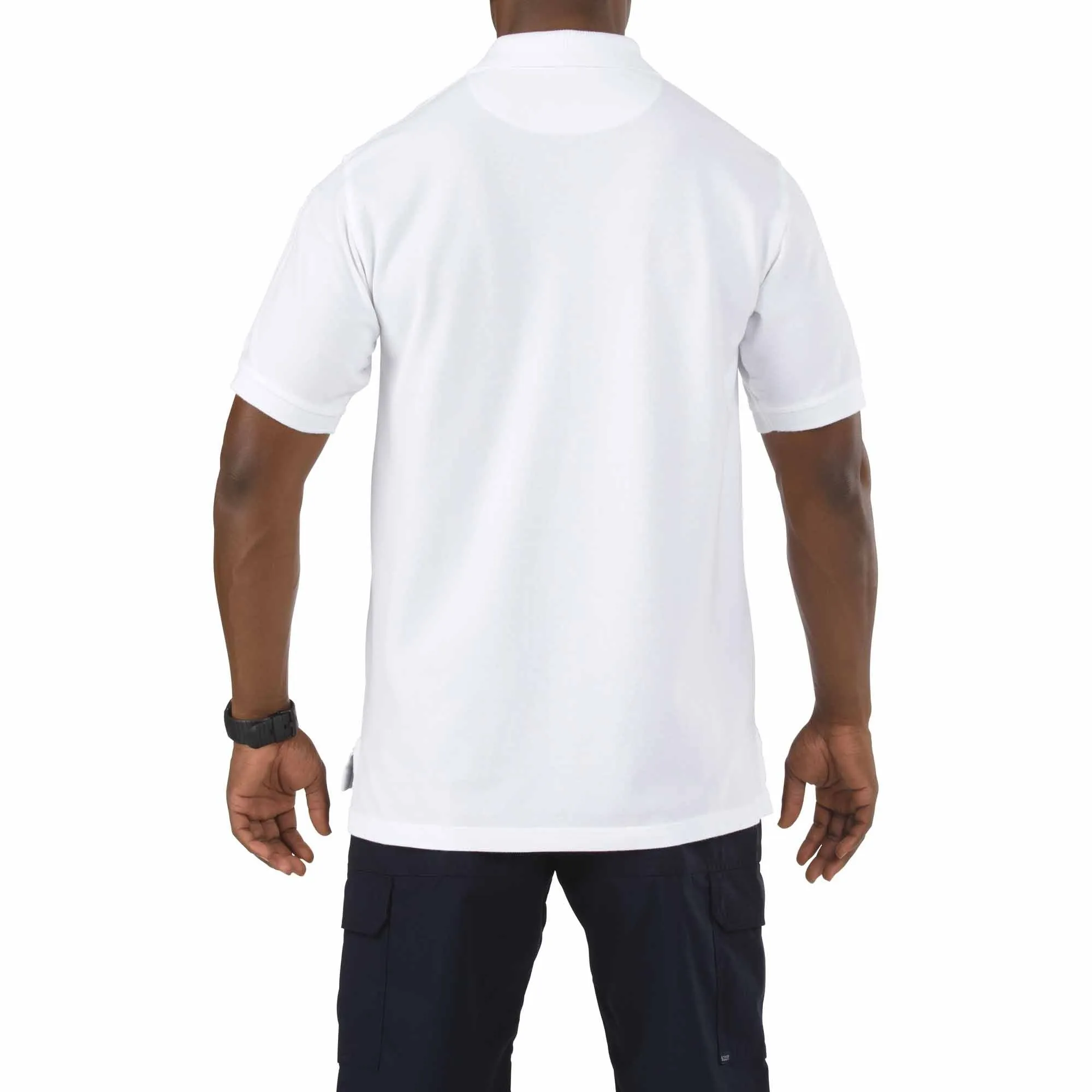 5.11 Professional Short Sleeve Polos (Cotton Pique Knit)