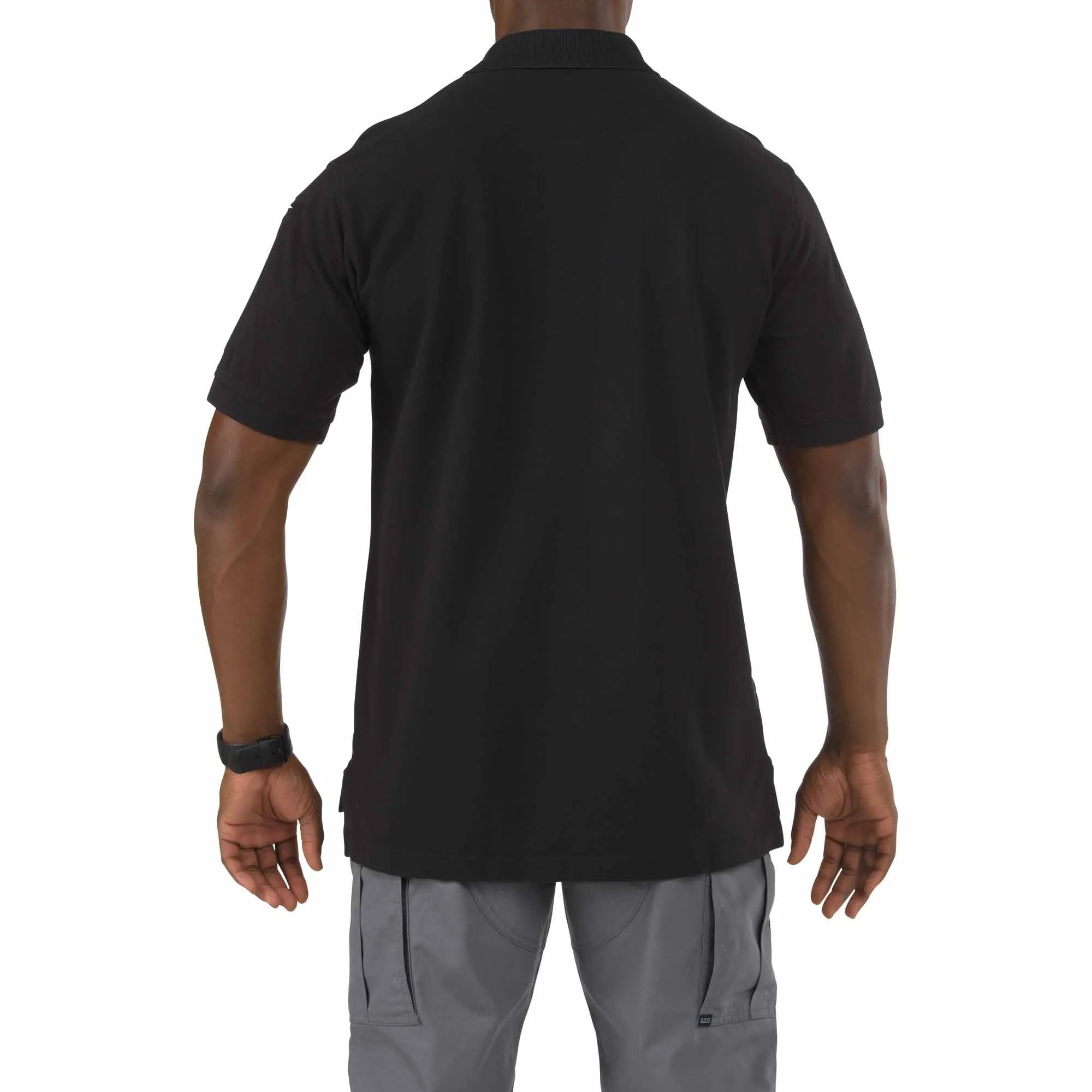 5.11 Professional Short Sleeve Polos (Cotton Pique Knit)