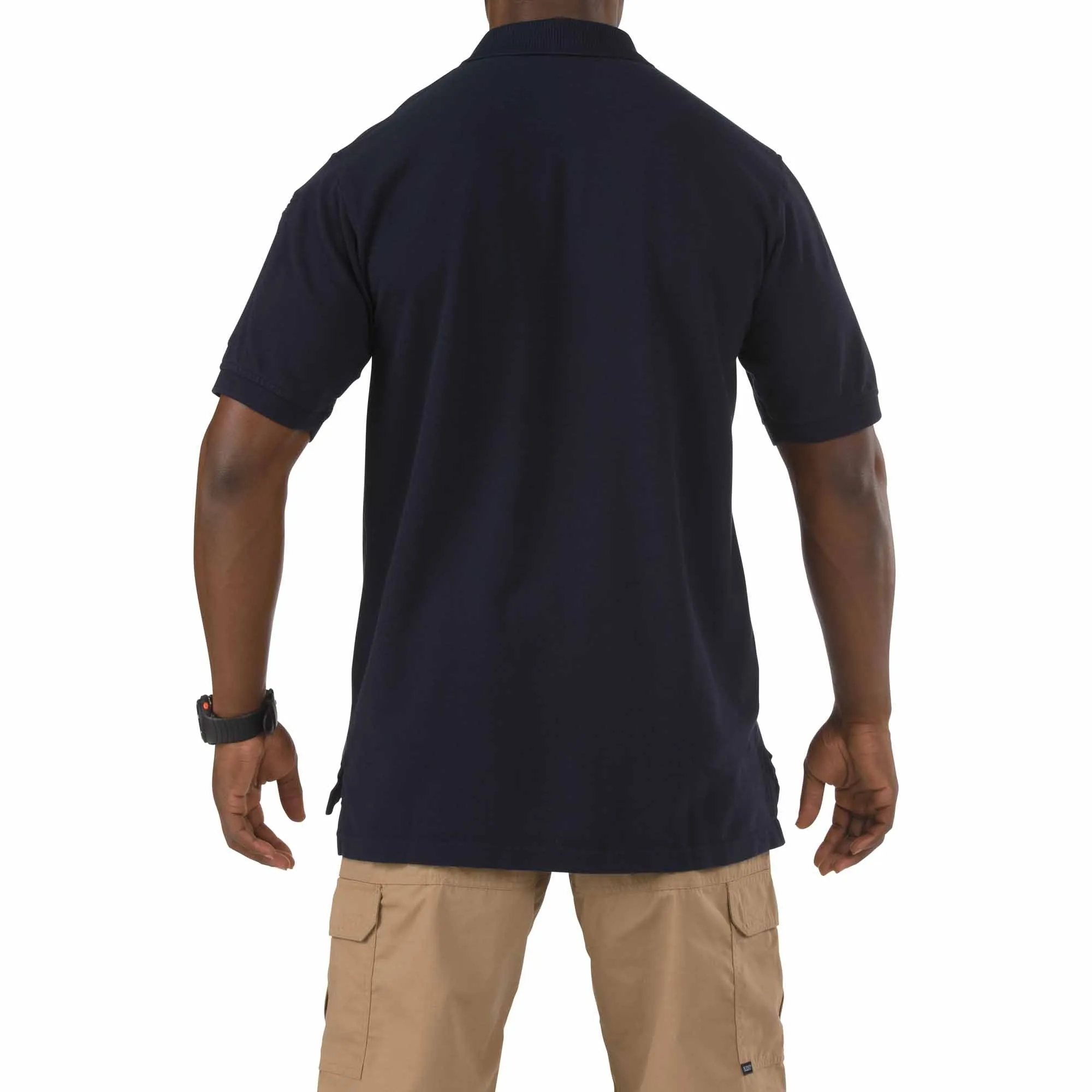 5.11 Professional Short Sleeve Polos (Cotton Pique Knit)