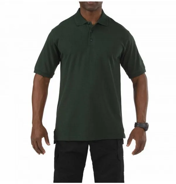 5.11 Professional Short Sleeve Polos (Cotton Pique Knit)