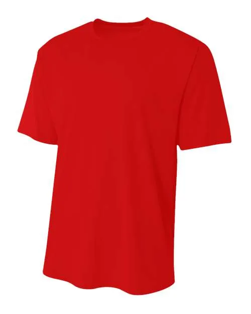 A4 Men's Sprint Performance T-Shirt