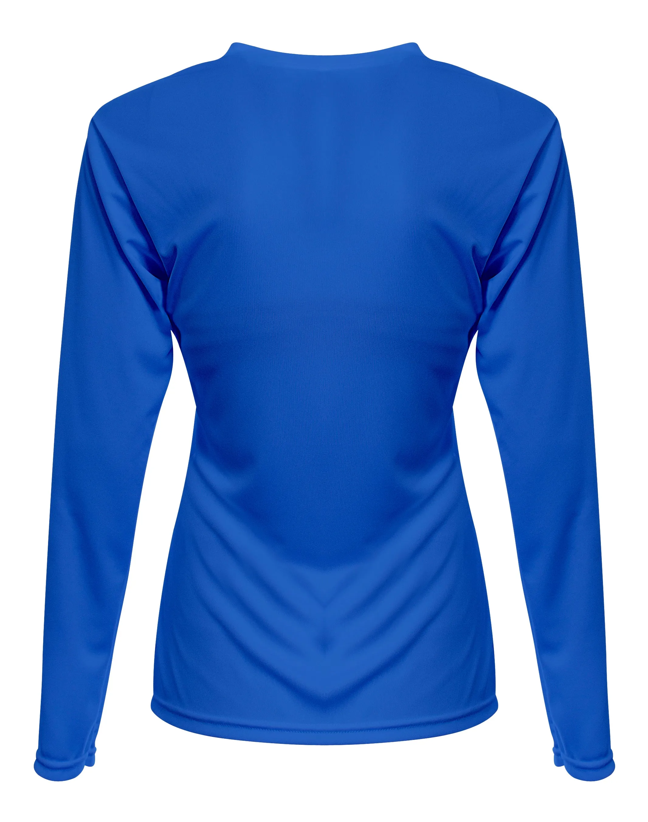 A4 Womens Sprint Long Sleeve Tee