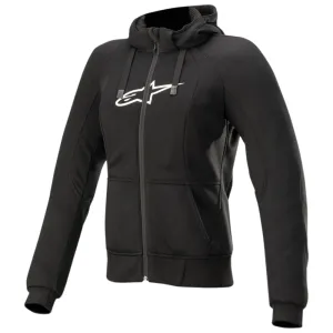 Alpinestars Stella Chrome Sport Hoodie Black