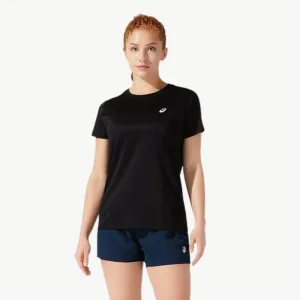 asics Silver Short Sleeves Women's Tee