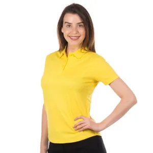 AWD Ladies Cool Breathable Polo Shirt JC045