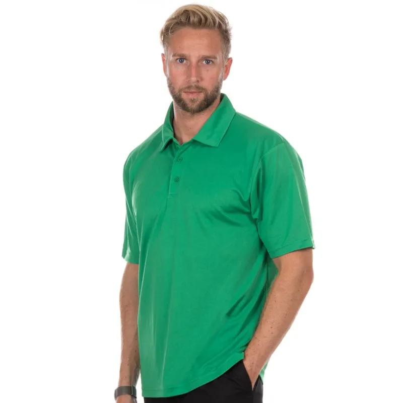 AWD Men's Cool Breathable Polo Shirt JC040