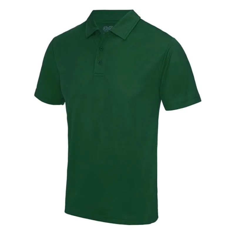 AWD Men's Cool Breathable Polo Shirt JC040