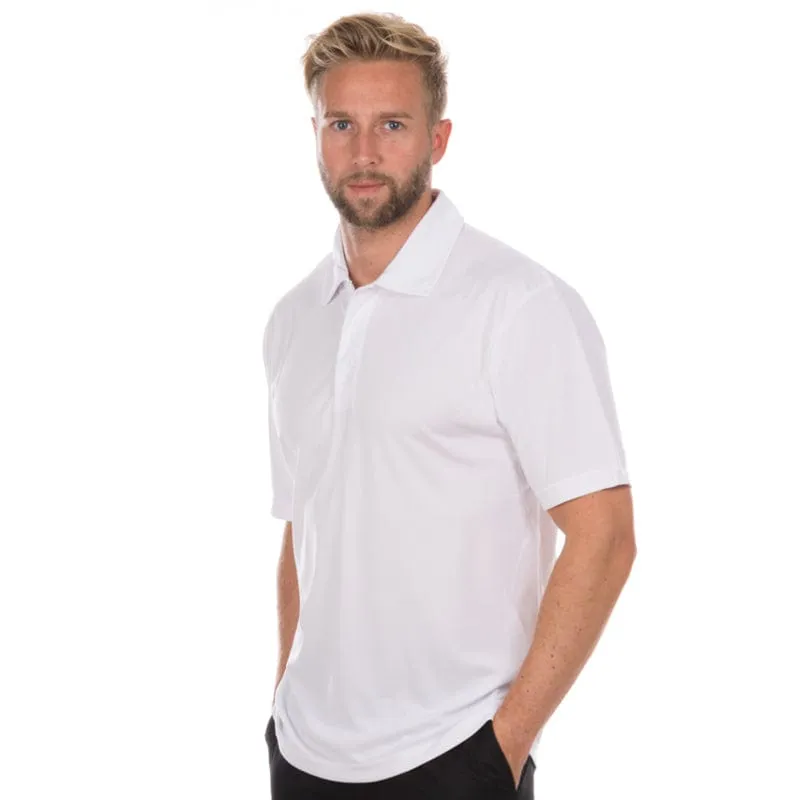 AWD Men's Cool Breathable Polo Shirt JC040