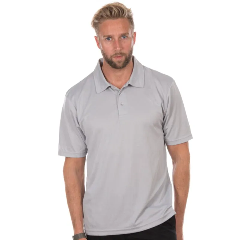 AWD Men's Cool Breathable Polo Shirt JC040