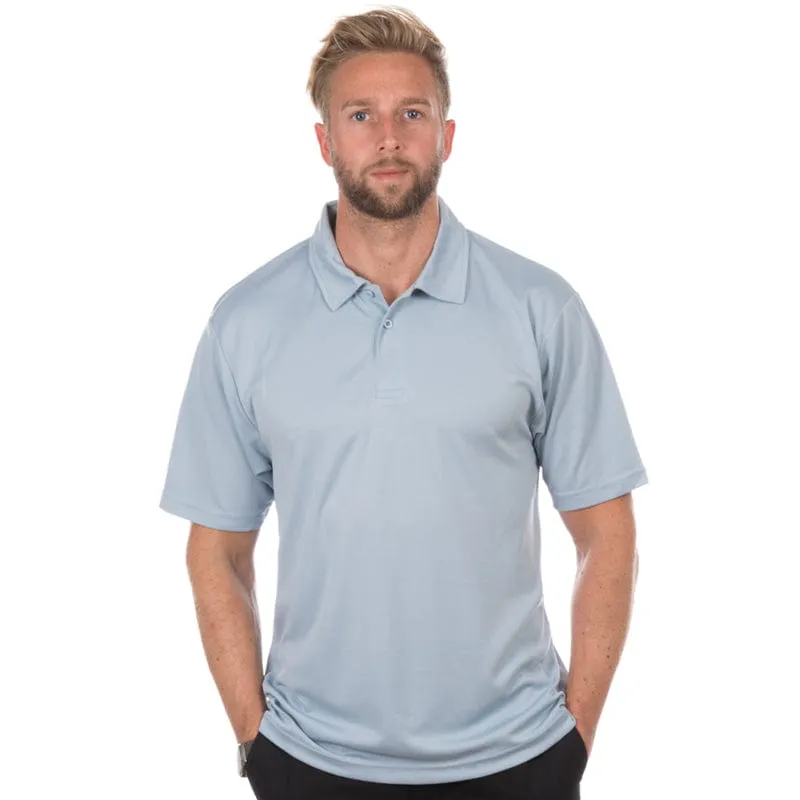 AWD Men's Cool Breathable Polo Shirt JC040