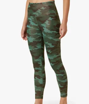 Beyond Yoga Camo Shine Legging