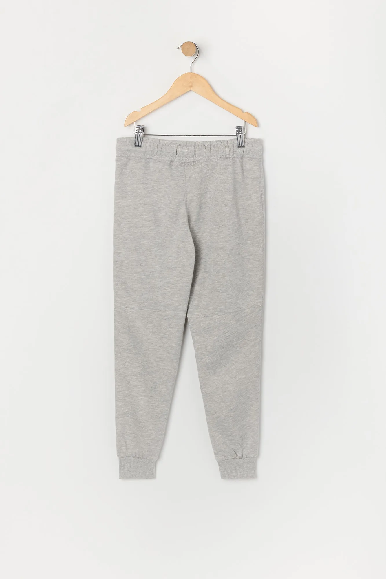 Boys Fleece Zip Pocket Jogger