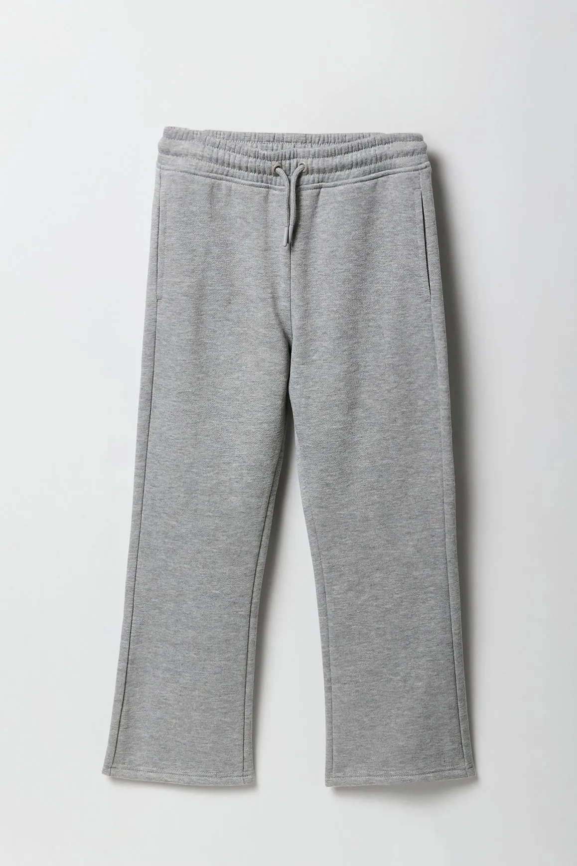 Boys Straight Leg Fleece Sweatpant