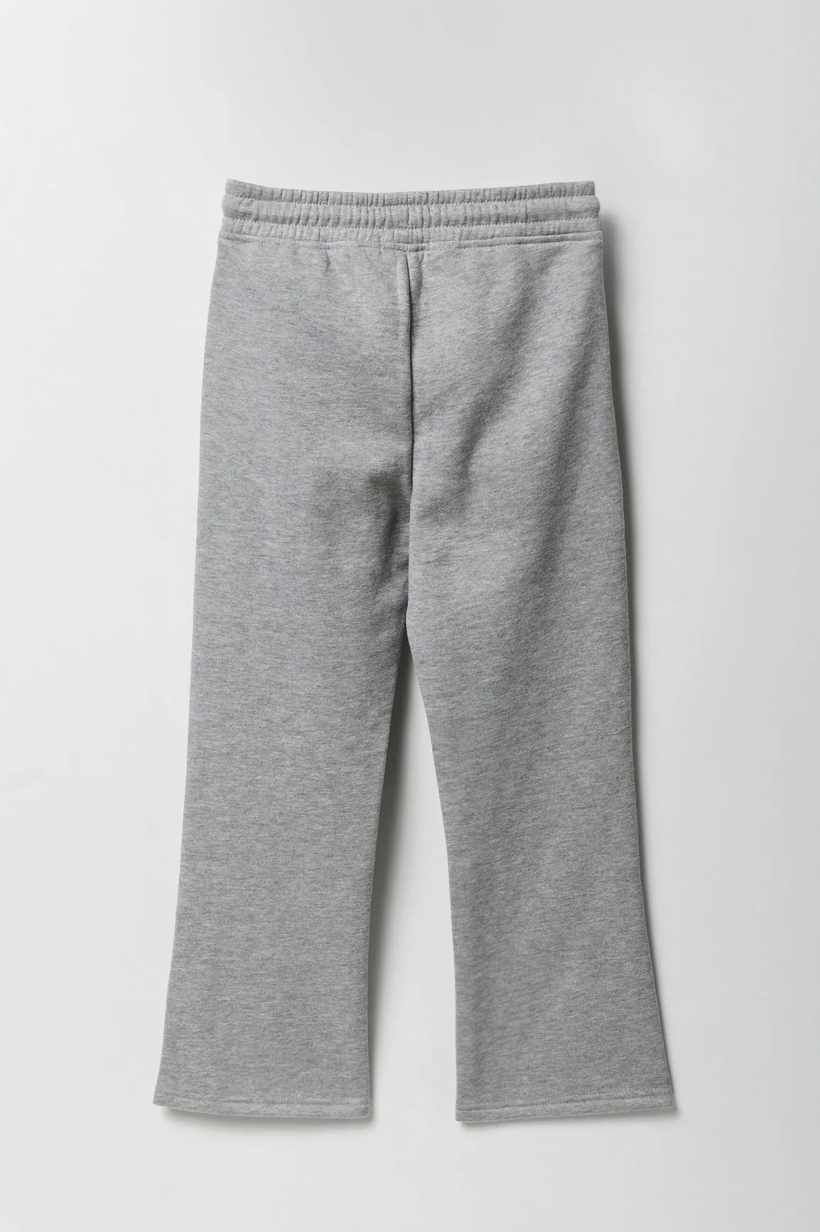 Boys Straight Leg Fleece Sweatpant