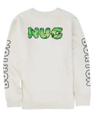 Burton 2011 Nug Crew - Stout White