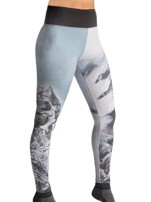 Carly Jo Mountain Bobcat Leggings