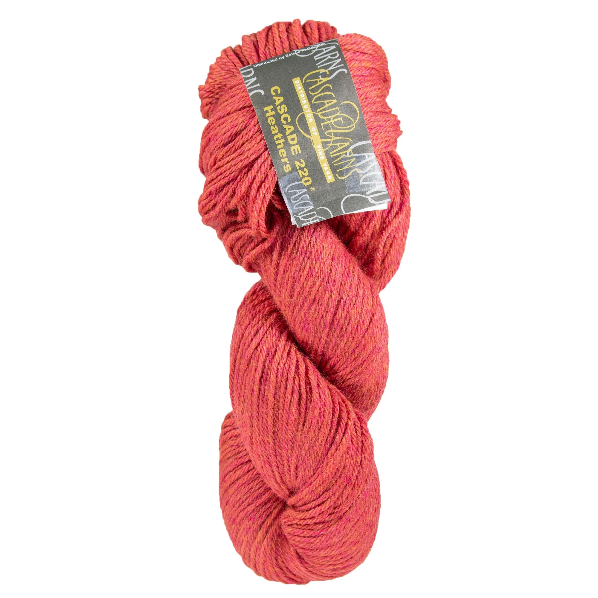 Cascade 220 Yarn - 1008 Flamingo Heather