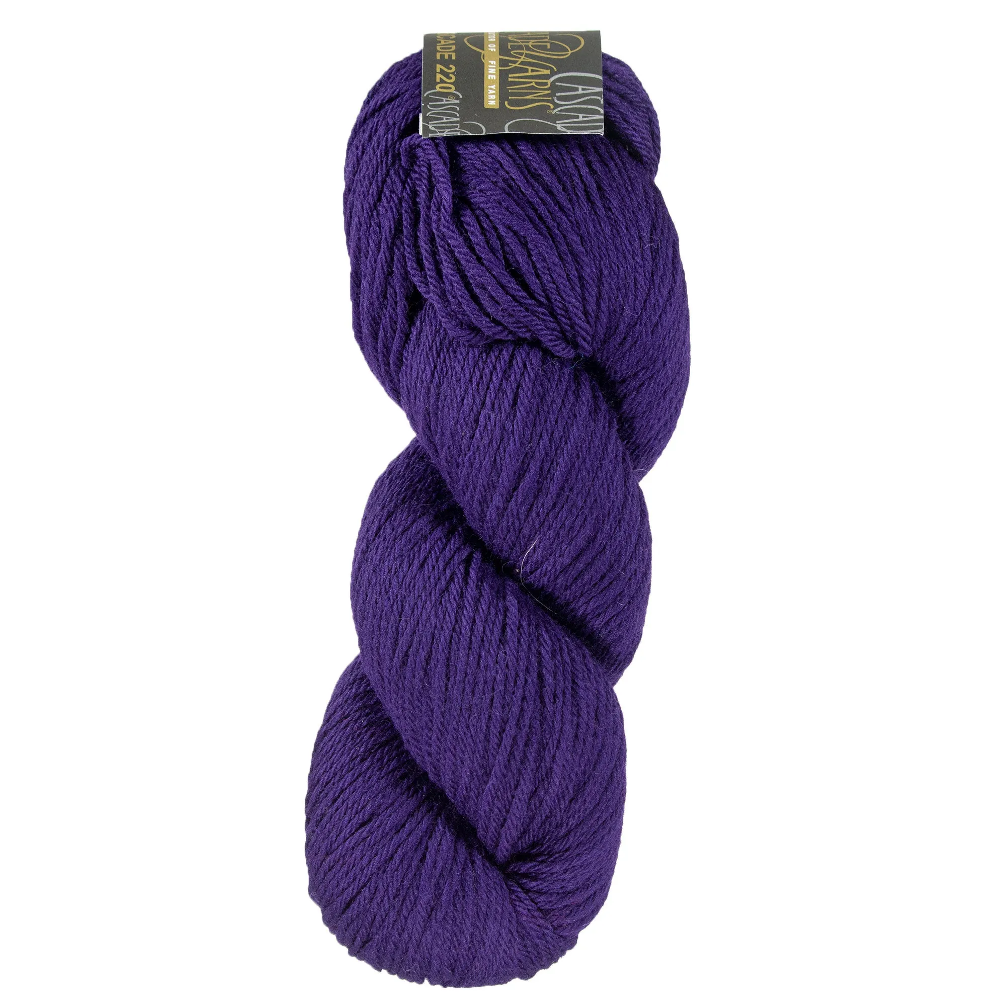 Cascade 220 Yarn - 8886 Italian Plum