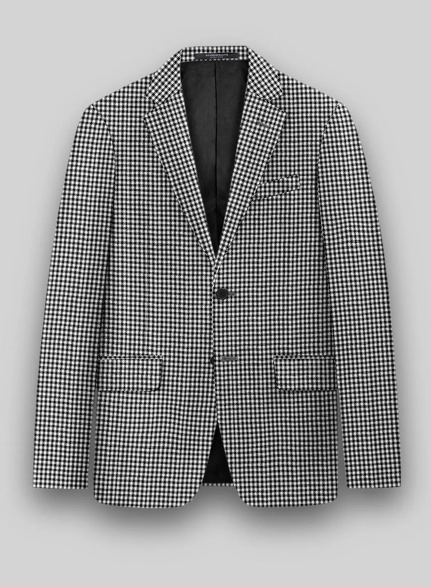 Checkmate Classic Wool Suit