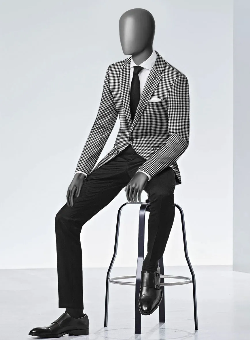 Checkmate Classic Wool Suit