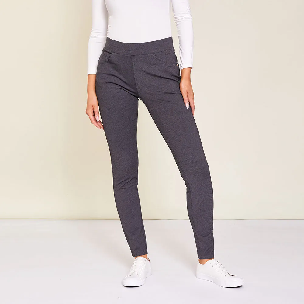 Chloe Leggings (Grey)