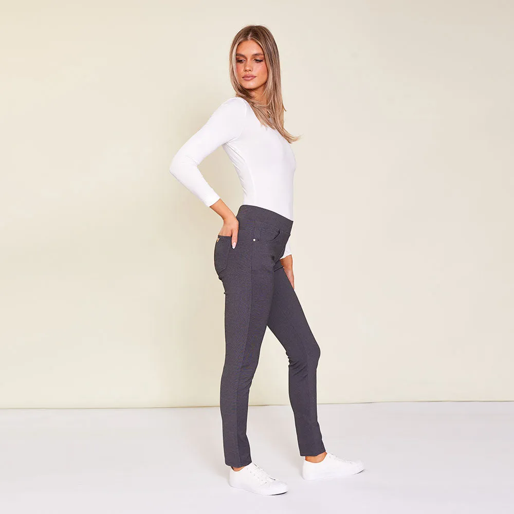 Chloe Leggings (Grey)