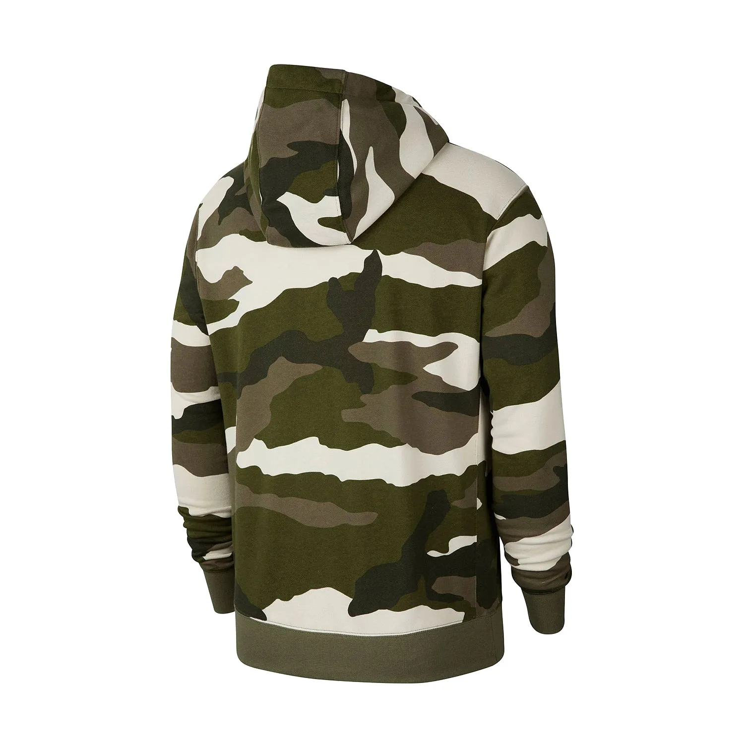 Club Hoodie Po FT Camo