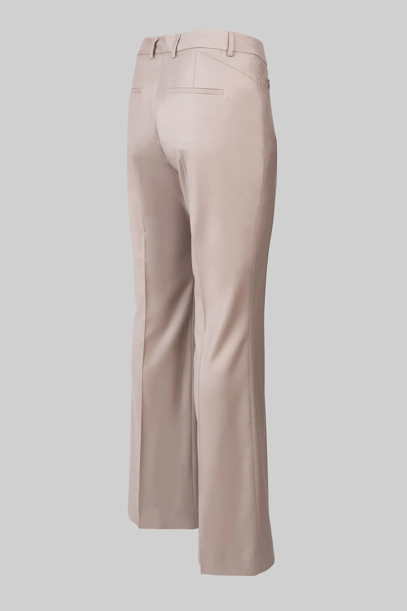 Flare Trouser - Spring/Summer - Parisian Beige - Low stock!