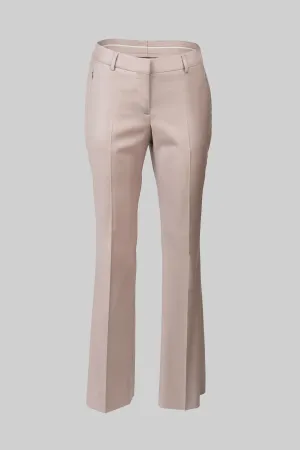 Flare Trouser - Spring/Summer - Parisian Beige - Low stock!