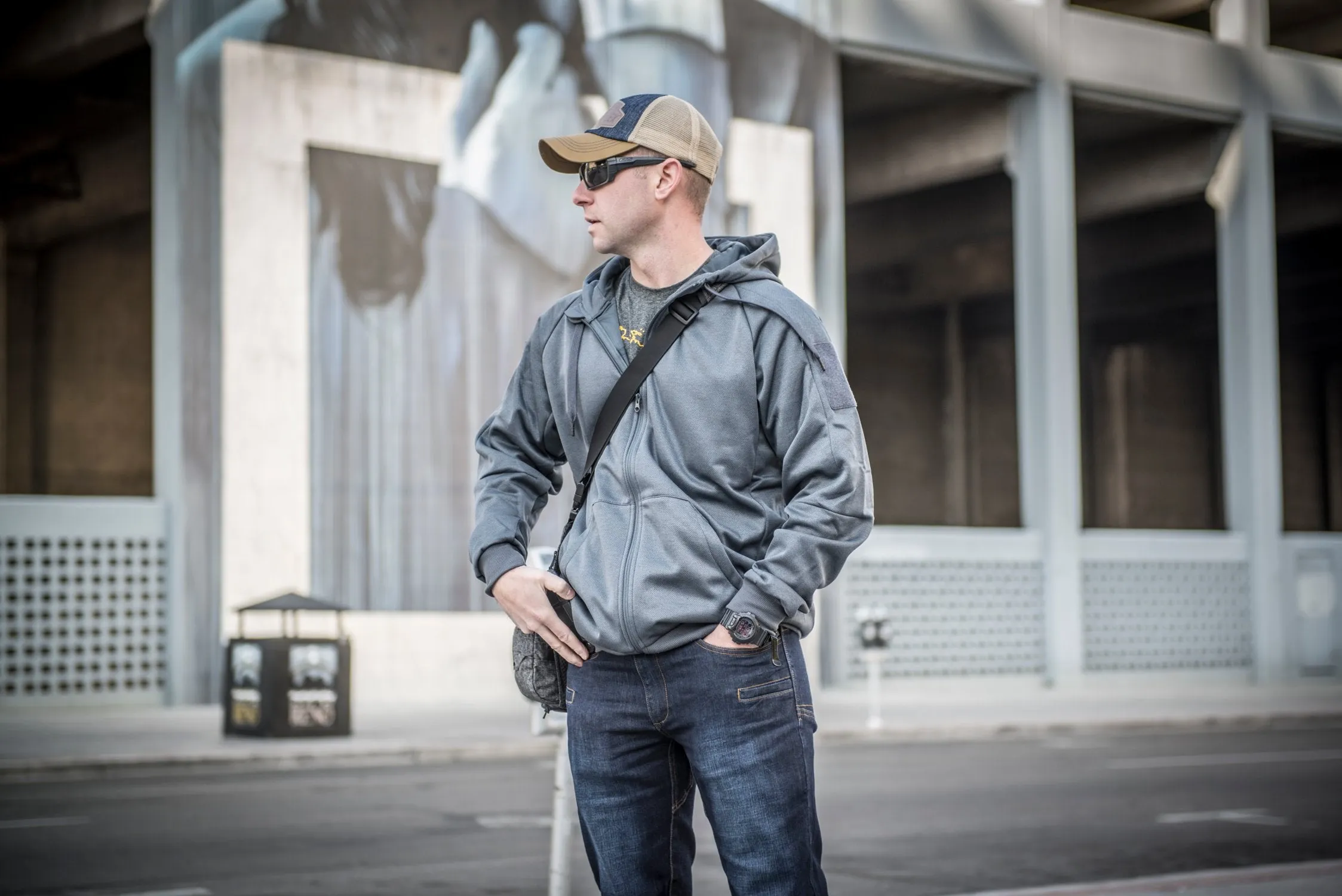 Helikon-Tex Urban Tactical Hoodie