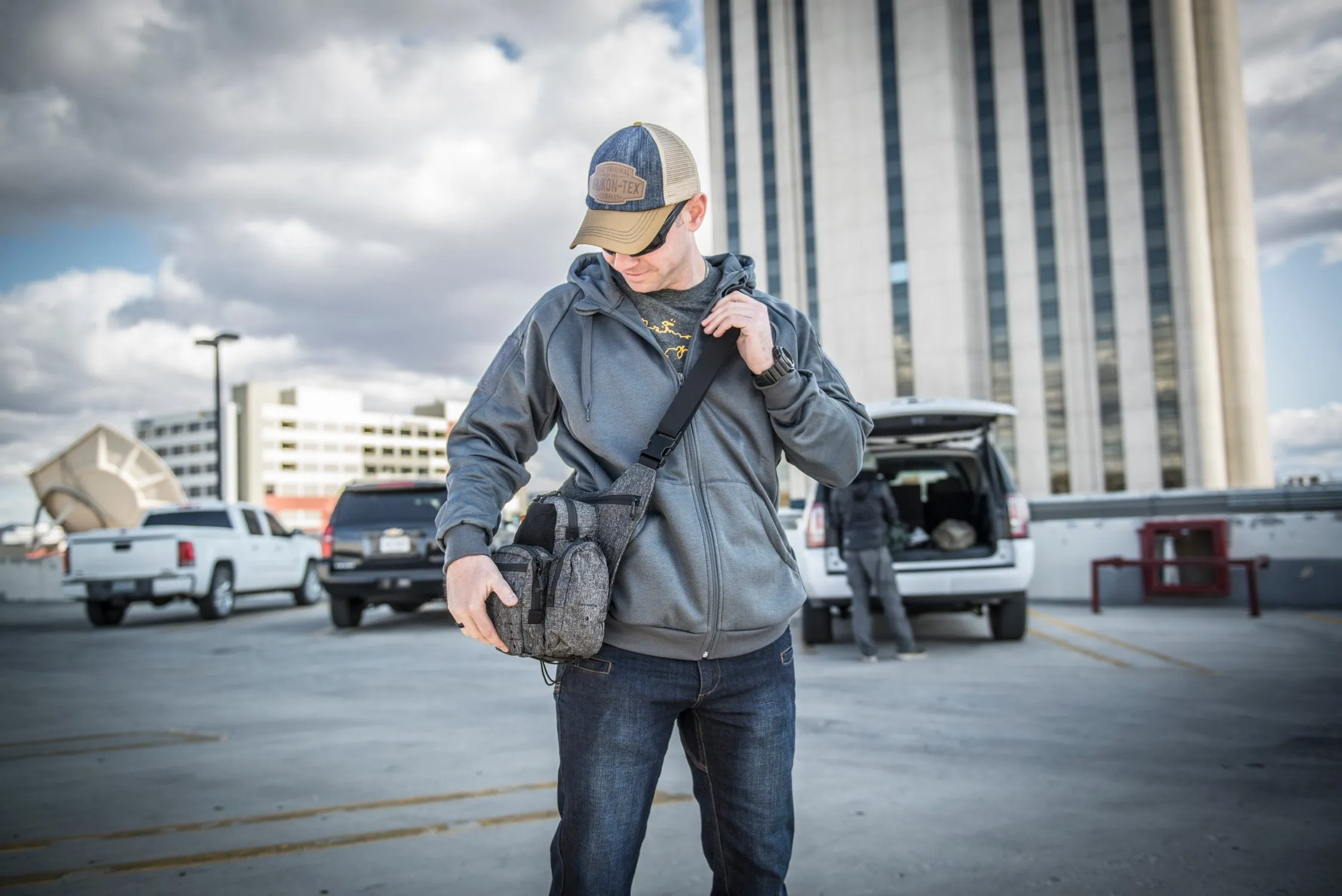 Helikon-Tex Urban Tactical Hoodie