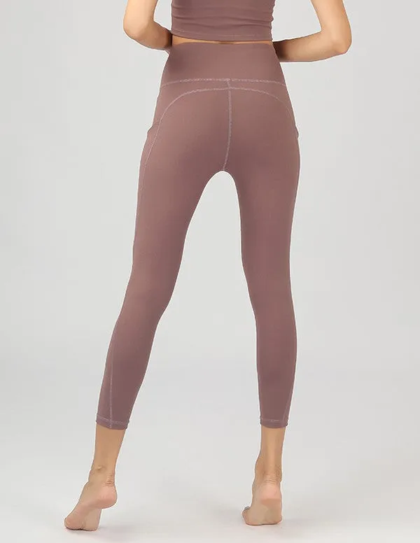 High Waist Buttery Soft Yoga Leggings