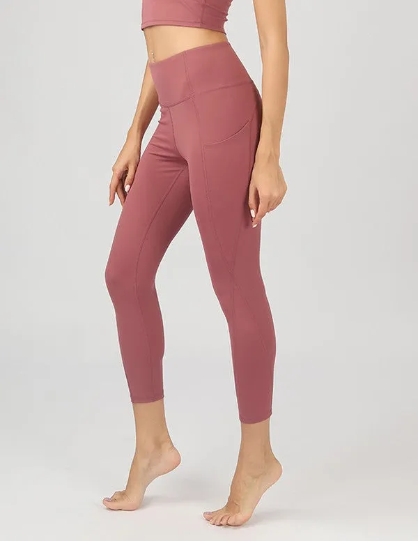 High Waist Buttery Soft Yoga Leggings