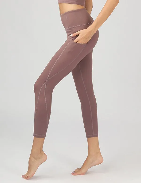 High Waist Buttery Soft Yoga Leggings