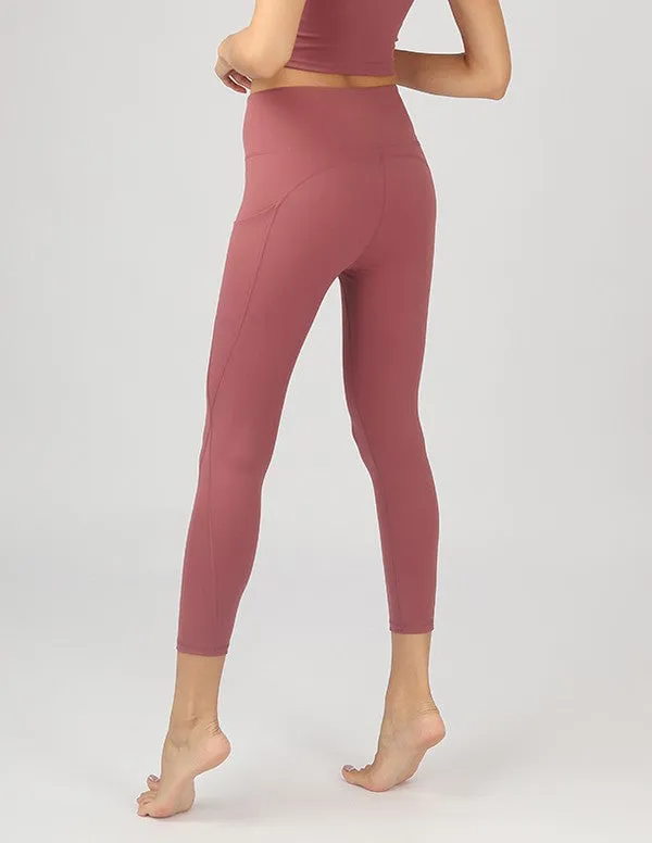 High Waist Buttery Soft Yoga Leggings