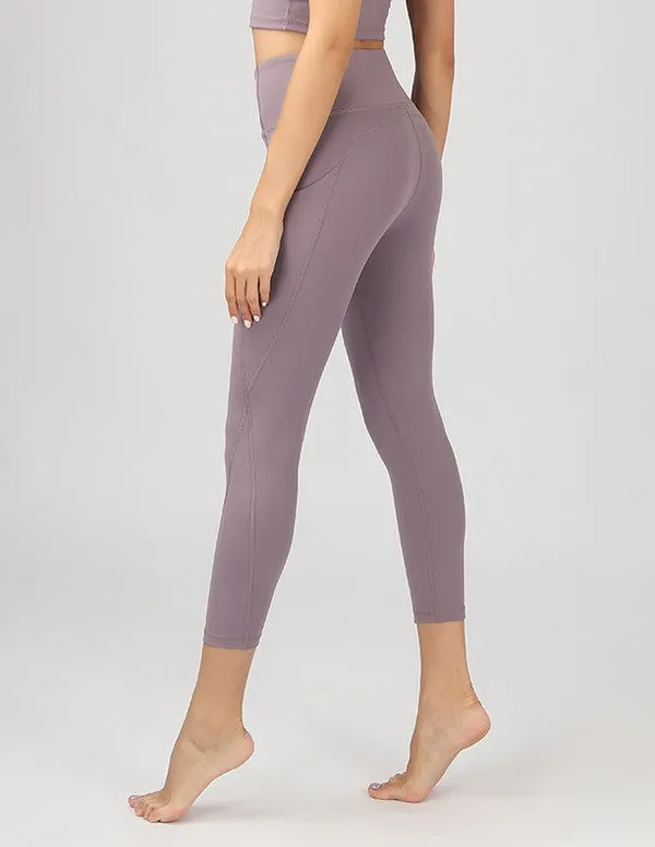 High Waist Buttery Soft Yoga Leggings