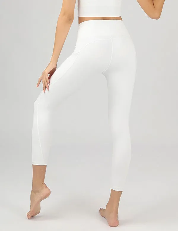 High Waist Buttery Soft Yoga Leggings