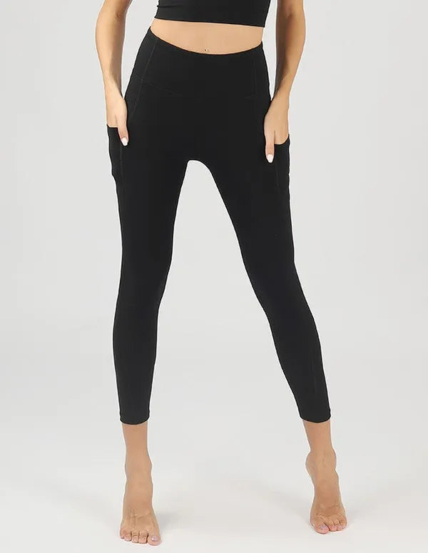 High Waist Buttery Soft Yoga Leggings