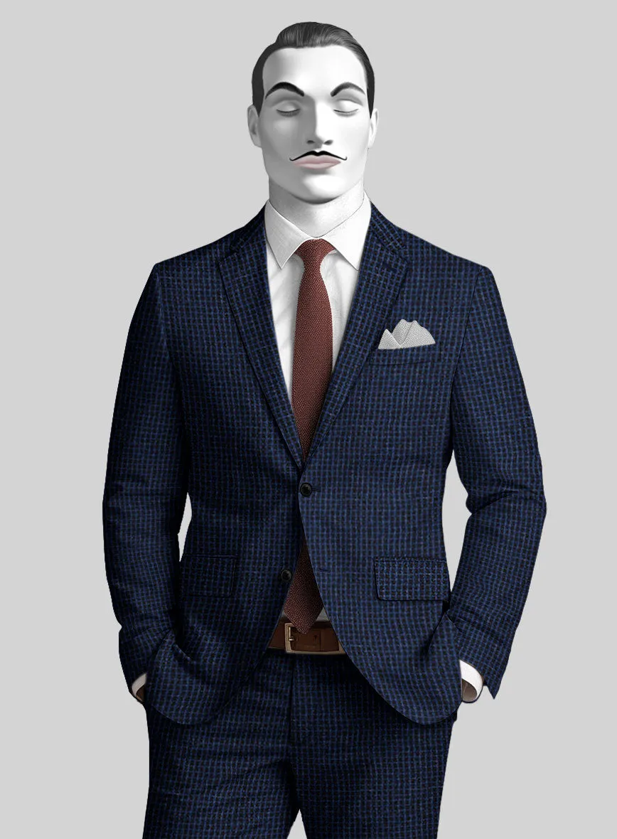 Italian Wool Altezza Suit