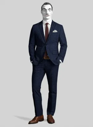 Italian Wool Altezza Suit