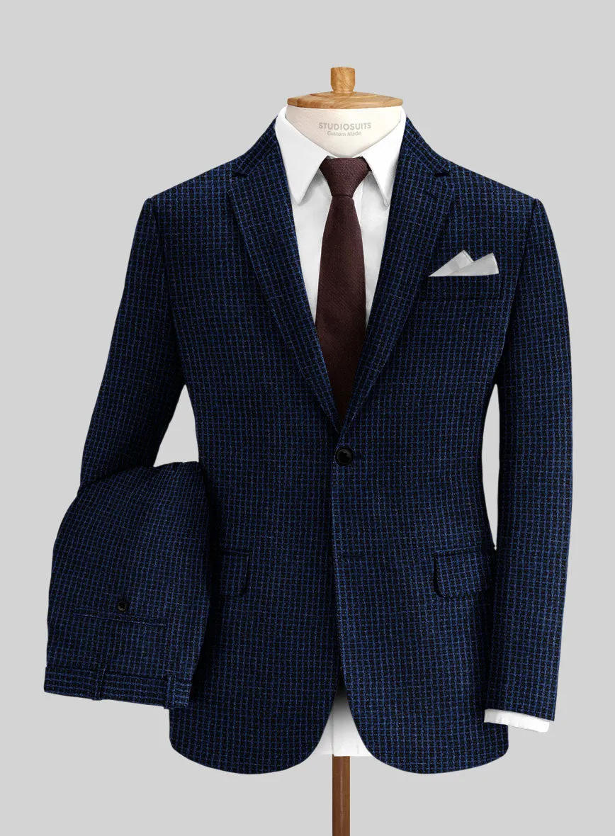 Italian Wool Altezza Suit