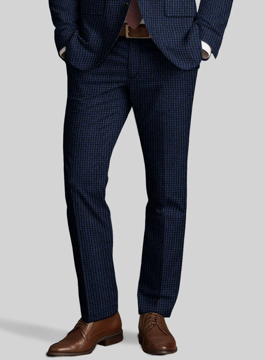 Italian Wool Altezza Suit