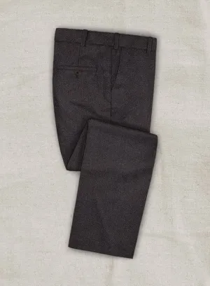 Italian Wool Chiche Pants