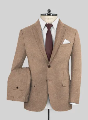 Italian Wool Linen Rafaele Suit