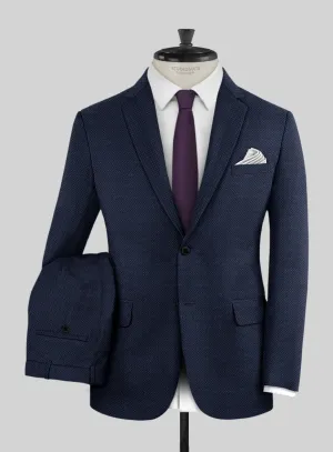 Italian Wool Solido Suit