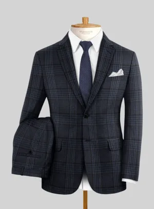 Italian Wool Tancredi Suit