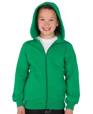 JBs Wear Kids Full Zip Fleecy Hoodie (S3FH)