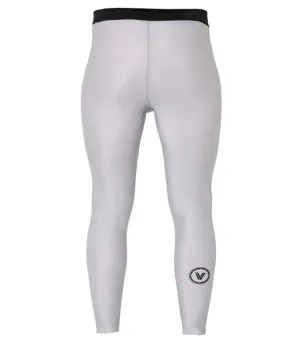 Jetpilot Mens Rashie Leggings (2024) - Grey